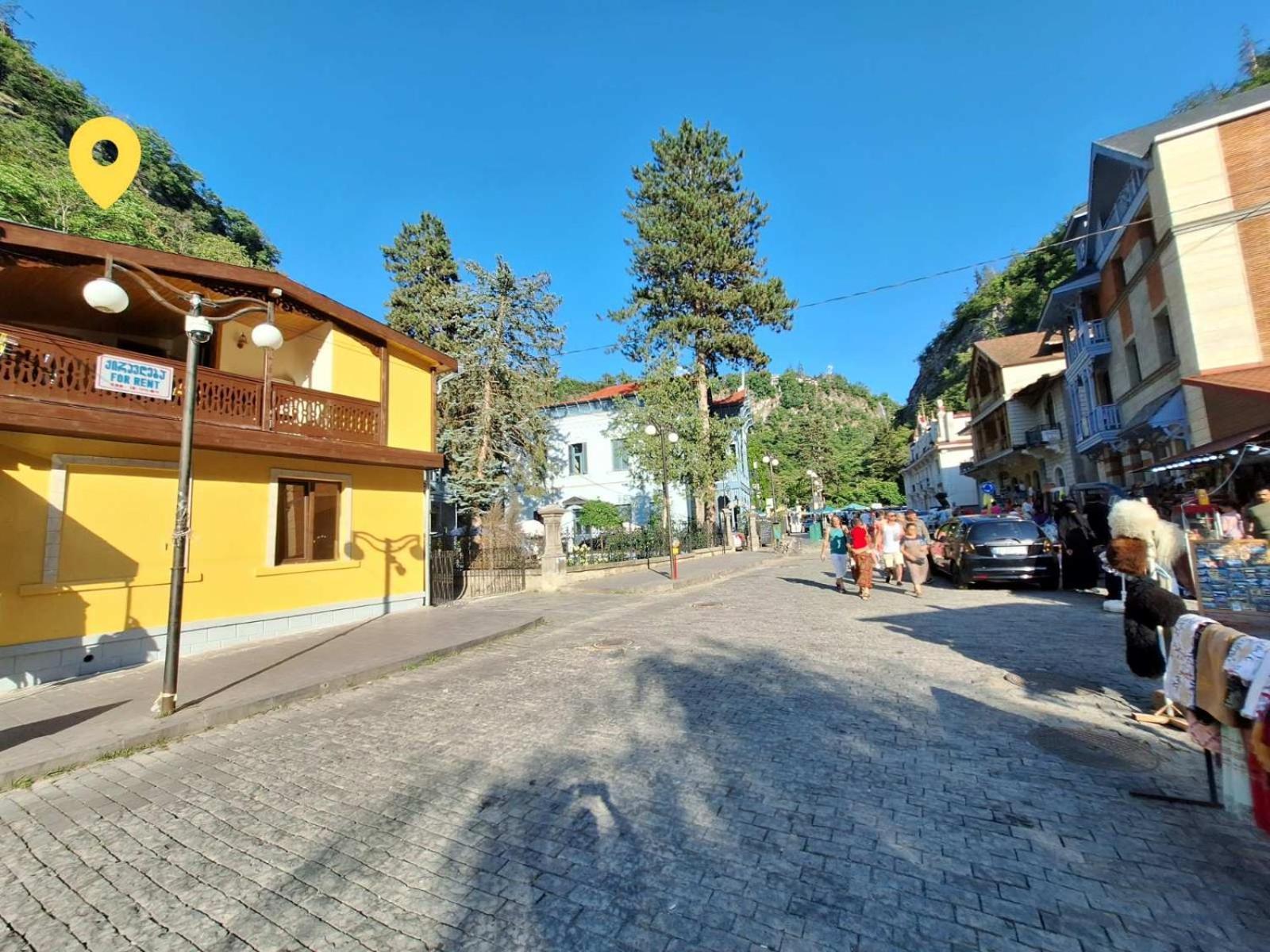 Alongside Park Borjomi Ξενοδοχείο Εξωτερικό φωτογραφία