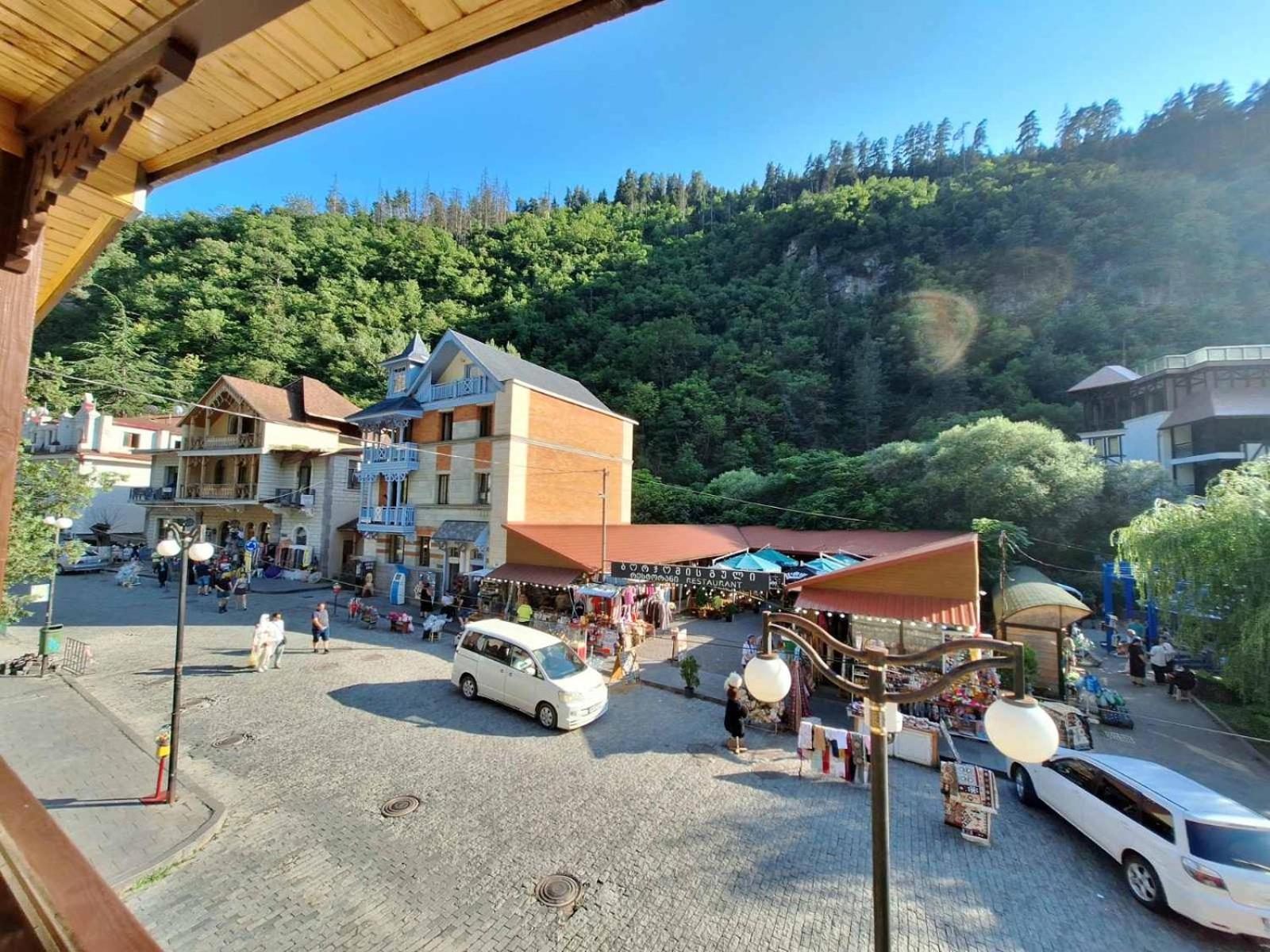 Alongside Park Borjomi Ξενοδοχείο Εξωτερικό φωτογραφία
