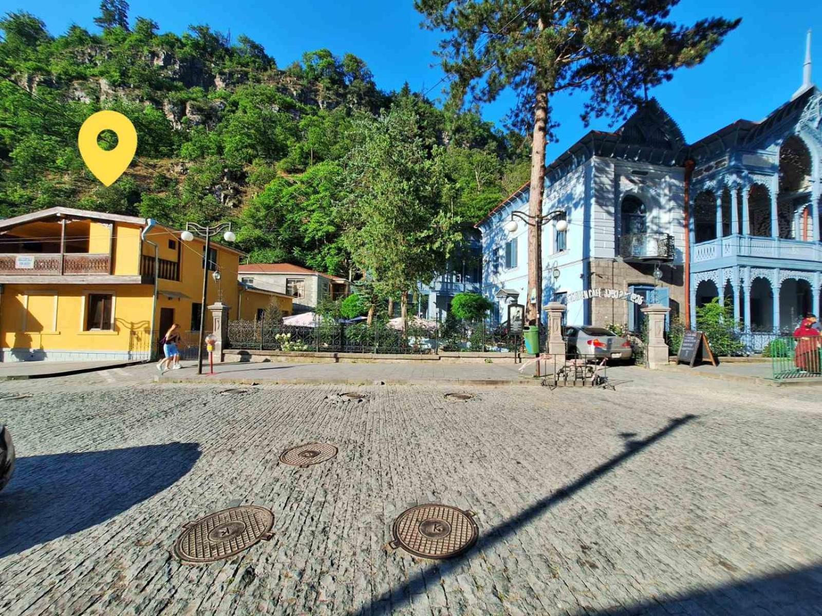 Alongside Park Borjomi Ξενοδοχείο Εξωτερικό φωτογραφία